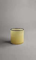 Svícen M - Harmony (soft yellow/amber)