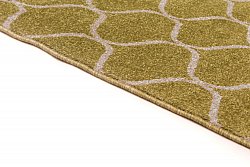 Wiltonský koberec - Fabia (zelená)