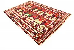 Orientální kilim koberec 289 x 200 cm