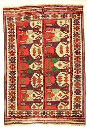 Orientální kilim koberec 289 x 200 cm