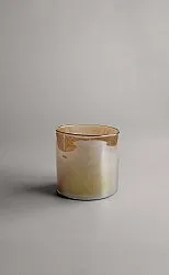 Svícen M - Space (taupe)
