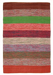 Hadrový koberec - Florens (vícebarevná)