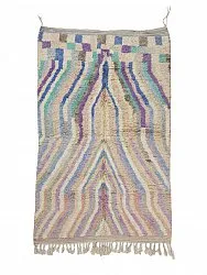 Kilim Marocký Berberský koberec Azilal 250 x 160 cm