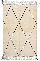 Kilim Marocký Berberský koberec Beni Ourain 165 x 260 cm