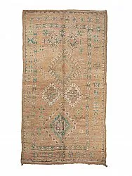 Kilim Marocký Berberský koberec Azilal Special Edition 370 x 190 cm