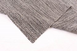 Vlněný koberec - Wellington (černá)