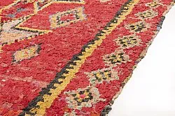 Marocký Berberský koberec Boucherouite 250 x 145 cm