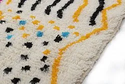 Kilim Marocký Berberský koberec Azilal 300 x 190 cm