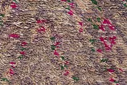 Kilim Marocký Berberský koberec Azilal Special Edition 410 x 210 cm