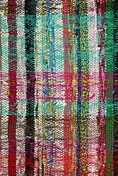 Marocký Berberský koberec Boucherouite 160 x 300 cm
