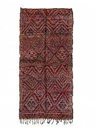 Kilim Marocký Berberský koberec Azilal Special Edition 390 x 180 cm