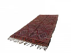 Kilim Marocký Berberský koberec Azilal Special Edition 390 x 180 cm