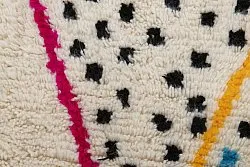 Kilim Marocký Berberský koberec Azilal 310 x 200 cm
