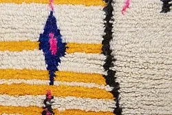 Kilim Marocký Berberský koberec Azilal 320 x 210 cm