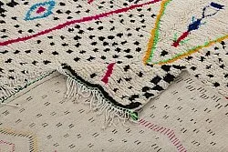 Kilim Marocký Berberský koberec Azilal 320 x 210 cm