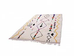 Kilim Marocký Berberský koberec Azilal 290 x 200 cm