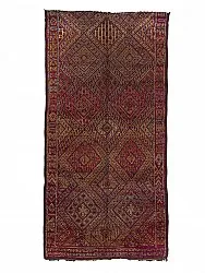 Kilim Marocký Berberský koberec Azilal Special Edition 440 x 220 cm