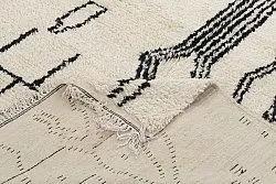 Kilim Marocký Berberský koberec Azilal 300 x 190 cm