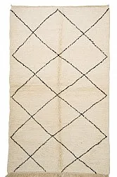 Kilim Marocký Berberský koberec Beni Ourain 155 x 275 cm