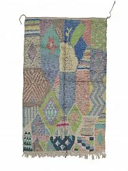 Kilim Marocký Berberský koberec Azilal 250 x 150 cm