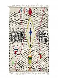 Kilim Marocký Berberský koberec Azilal 310 x 190 cm