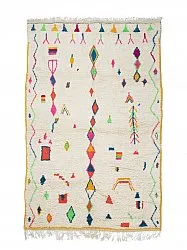 Kilim Marocký Berberský koberec Azilal 290 x 190 cm