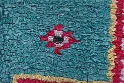 Marocký Berberský koberec Boucherouite 310 x 160 cm