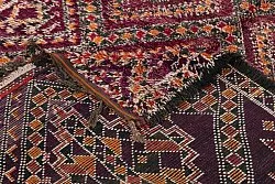 Kilim Marocký Berberský koberec Azilal Special Edition 360 x 180 cm