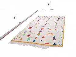 Kilim Marocký Berberský koberec Azilal 290 x 190 cm
