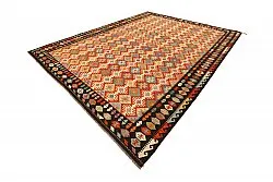 Orientální kilim koberec 391 x 302 cm