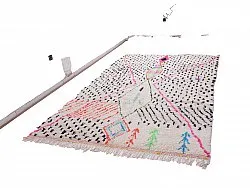 Kilim Marocký Berberský koberec Azilal 290 x 190 cm
