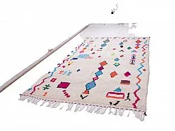 Kilim Marocký Berberský koberec Azilal 310 x 190 cm