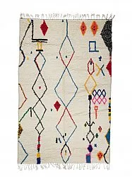 Kilim Marocký Berberský koberec Azilal 290 x 190 cm