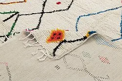 Kilim Marocký Berberský koberec Azilal 290 x 190 cm