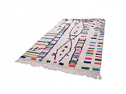 Kilim Marocký Berberský koberec Azilal 320 x 200 cm