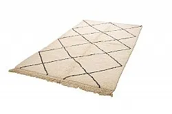 Kilim Marocký Berberský koberec Beni Ourain 155 x 275 cm