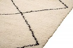 Kilim Marocký Berberský koberec Beni Ourain 155 x 275 cm