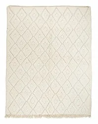 Kilim Marocký Berberský koberec Beni Ourain 270 x 305 cm