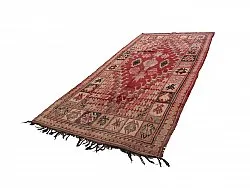 Kilim Marocký Berberský koberec Azilal Special Edition 380 x 180 cm