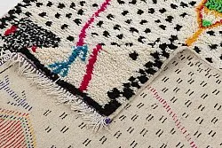 Kilim Marocký Berberský koberec Azilal 250 x 140 cm