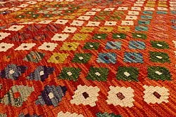 Orientální kilim koberec 297 x 199 cm