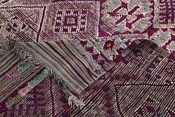 Kilim Marocký Berberský koberec Azilal Special Edition 420 x 200 cm