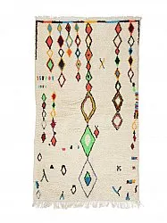 Kilim Marocký Berberský koberec Azilal 250 x 140 cm