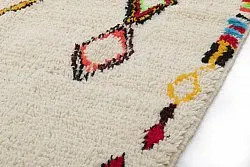 Kilim Marocký Berberský koberec Azilal 250 x 140 cm