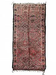 Kilim Marocký Berberský koberec Azilal Special Edition 390 x 190 cm