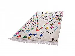 Kilim Marocký Berberský koberec Azilal 250 x 140 cm