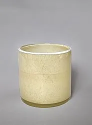 Svícen M - Harmony (beige/Bílá)
