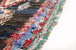 Marocký Berberský koberec Boucherouite 235 x 120 cm