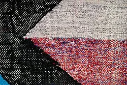 Marocký Berberský koberec Boucherouite 120 x 230 cm