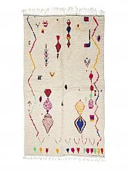 Kilim Marocký Berberský koberec Azilal 270 x 150 cm